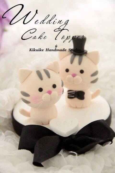 Cake topper - 1