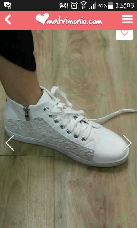 Converse come.scarpe.sposa - 1