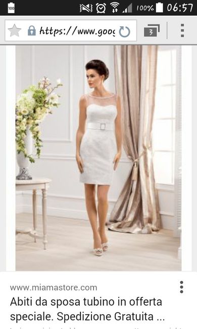 Il mio primo pensiero è piacerti... - 1