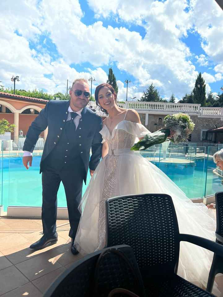 Qual è la marca del tuo abito? - 1