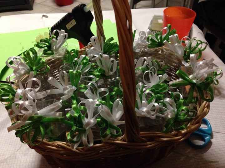 Ecco le nostre bomboniere - 2