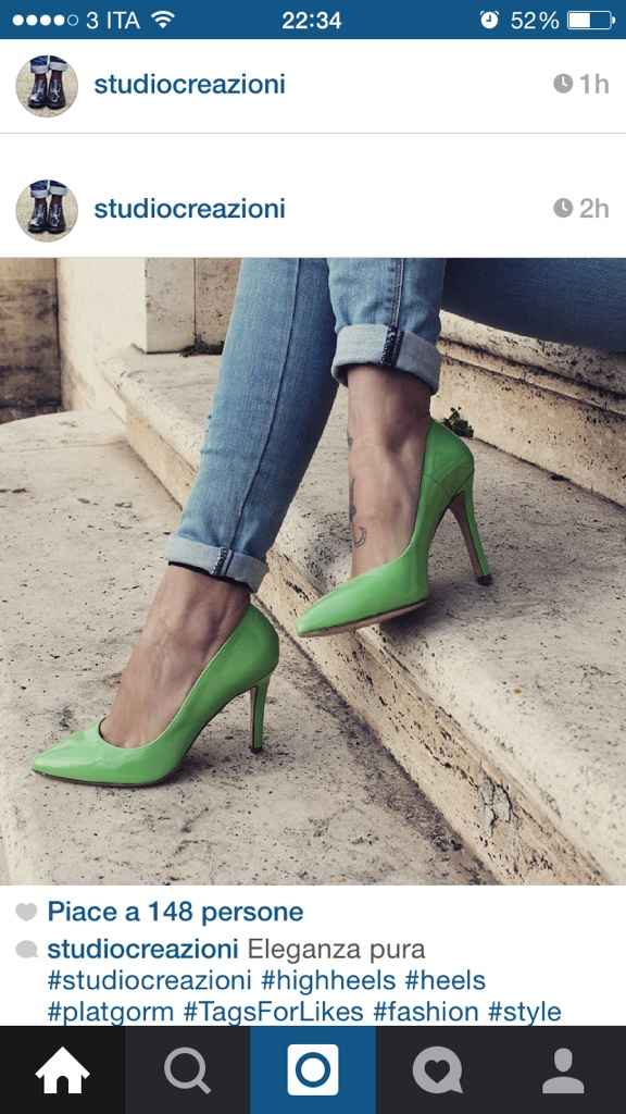 Quale scarpe da sposa avete scelto??? - 1