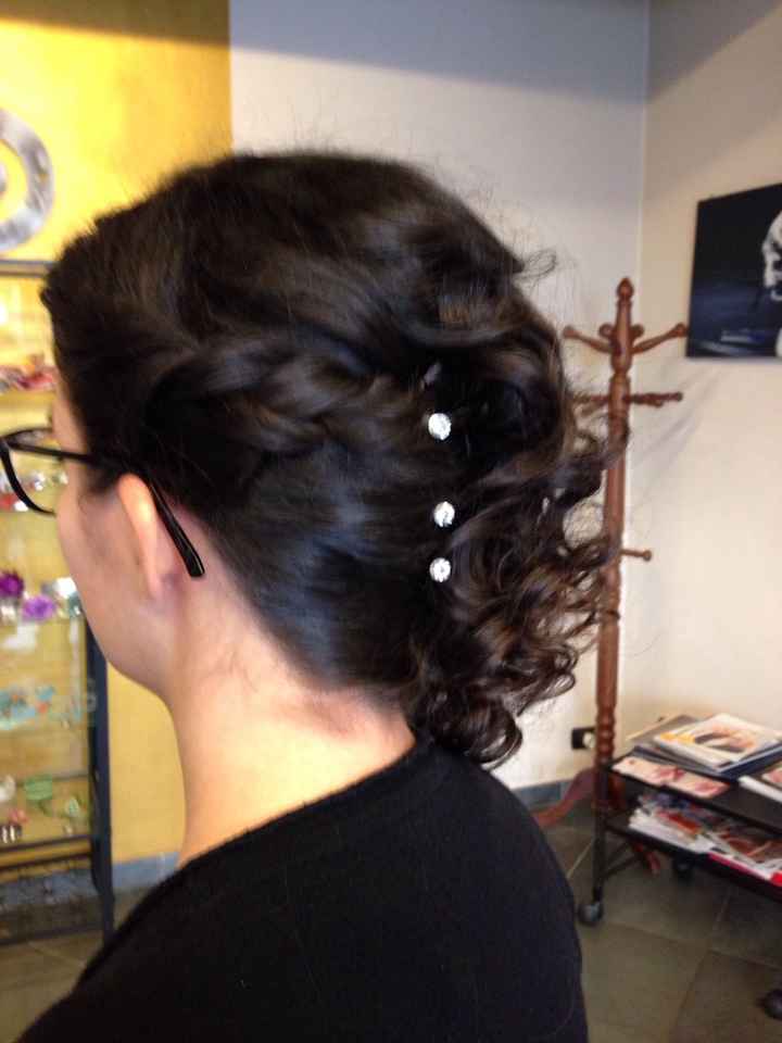 Prova acconciatura - 3