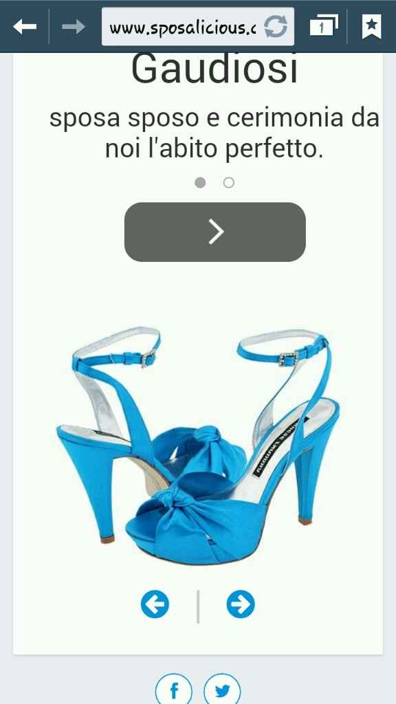 Prima scarpe e poi vestito?! - 2