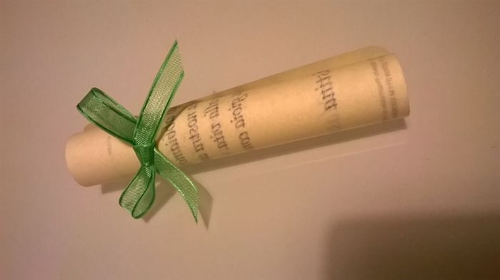 Ecco le nostre bomboniere - 1