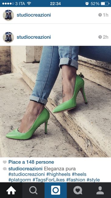 Quale scarpe da sposa avete scelto??? - 1