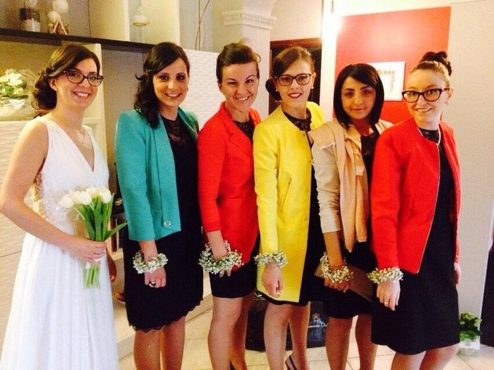 Eccoci il grande giorno - 3