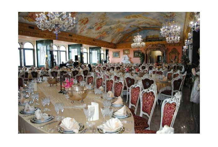 Tema matrimonio: cielo! - 3