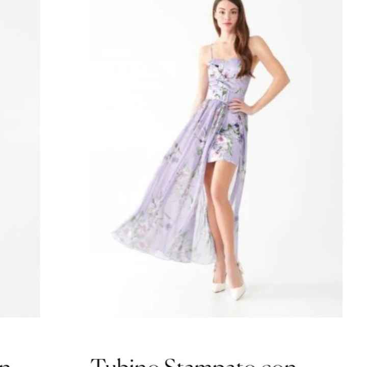 Abiti damigelle color lavanda clearance