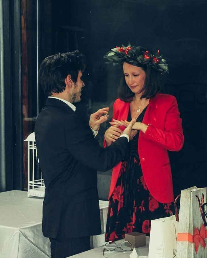 Ho ricevuto la proposta di matrimonio 💒 - 1