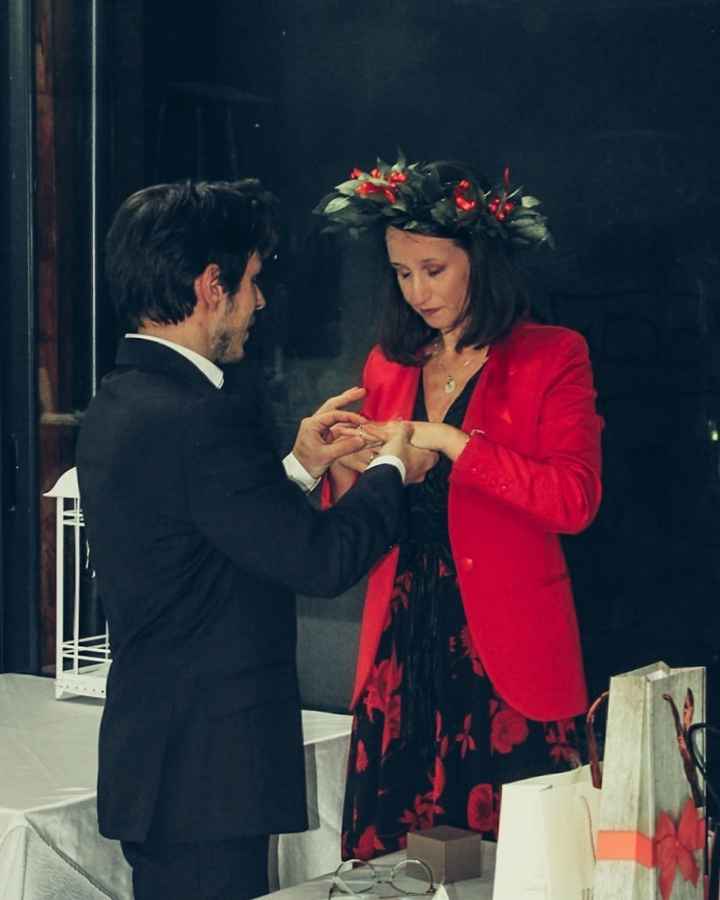 Ho ricevuto la proposta di matrimonio 💒 - 2