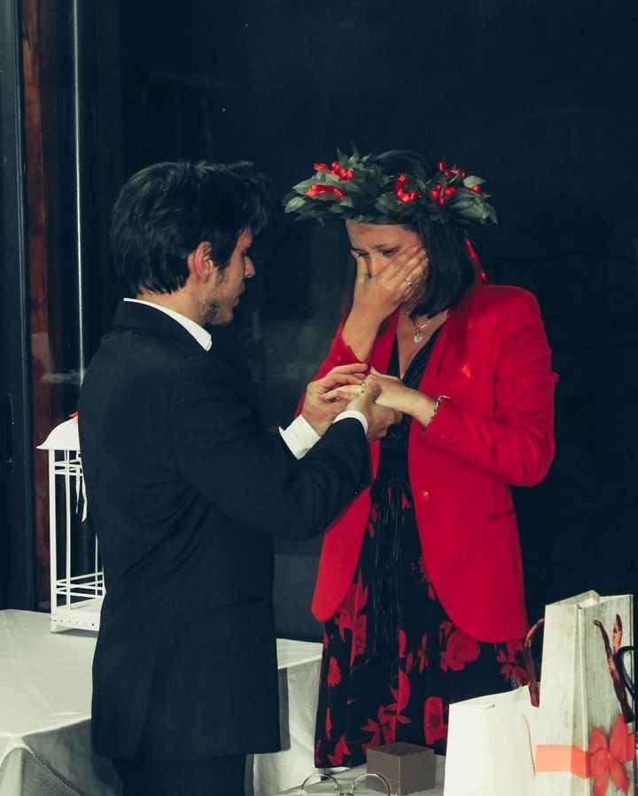 Ho ricevuto la proposta di matrimonio 💒 - 3