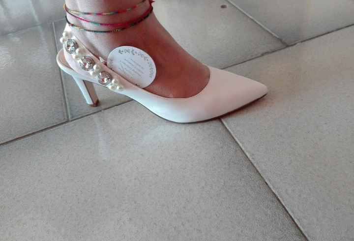 Scarpe sposa brand "Scarpe e scarpe" 1