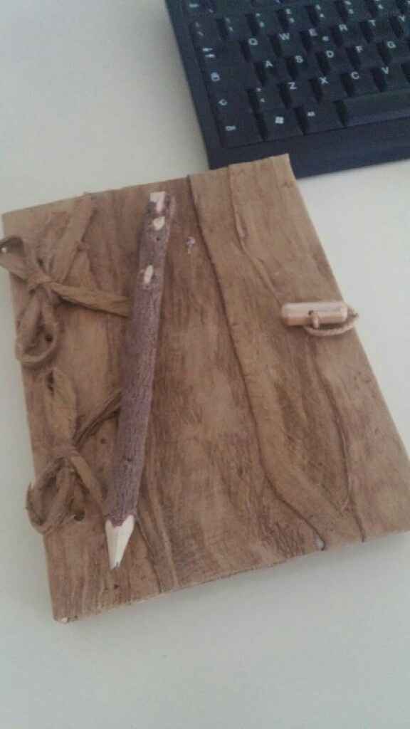 Il mio piccolo, fantastico ed economico guestbook!! - 1