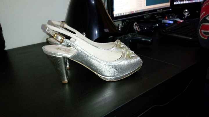 Alla fine, quali scarpe avete scelto o sceglierete per dire si? - 2