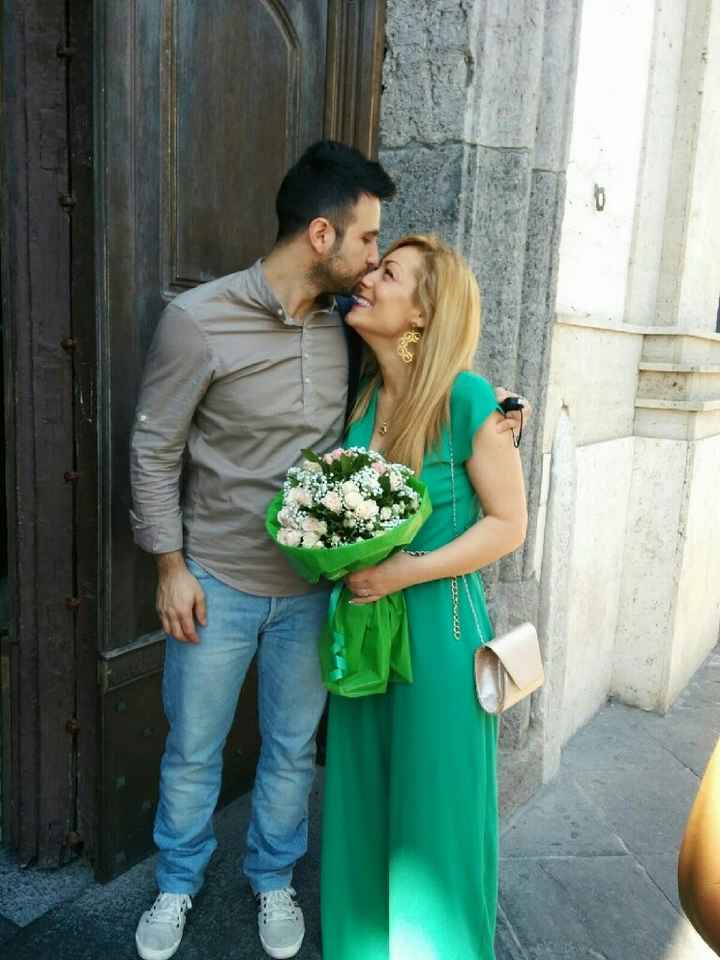 Abito della promessa! - 1