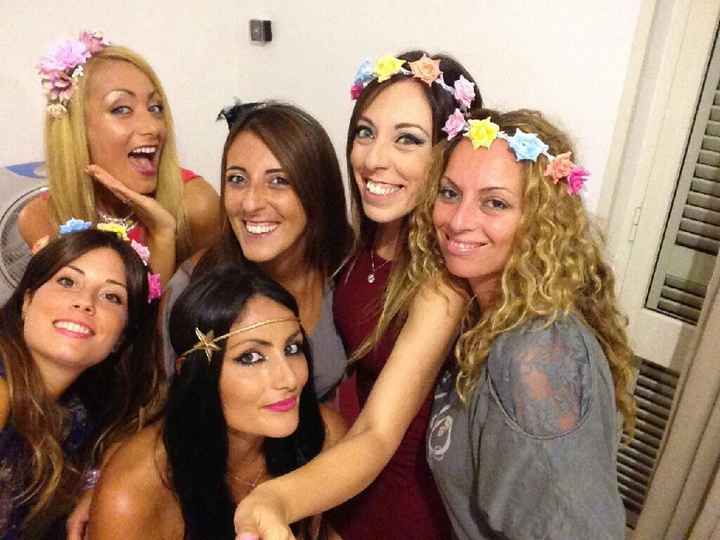 Regalo addio nubilato.... - 2