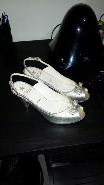 Scarpe, qualcosa di diverso! - 1