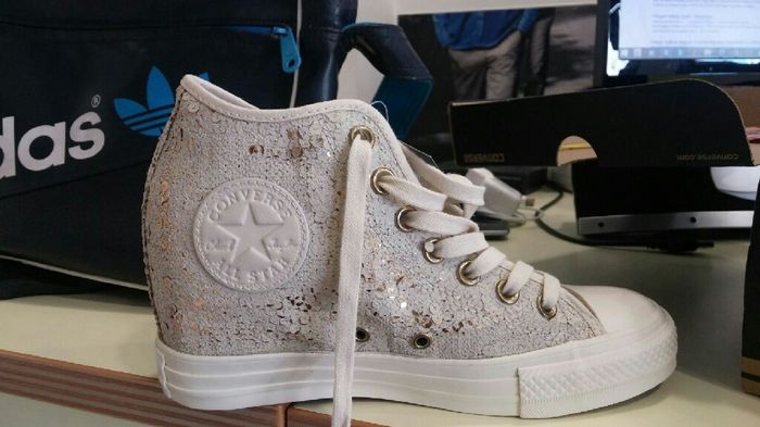 Converse per il cambio scarpa? ecco le mie!!!!!! - 1