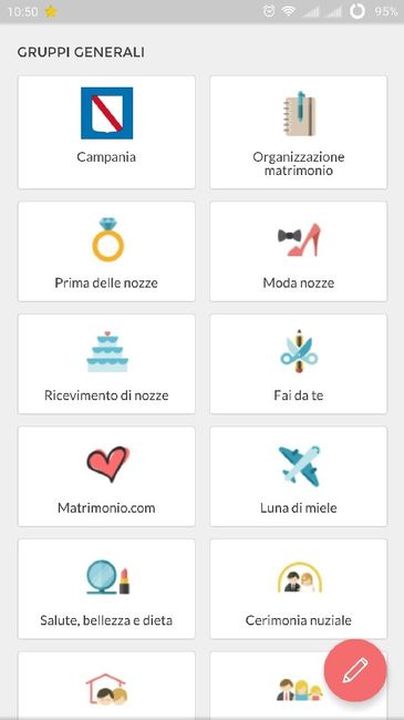 Che fine ha fatto la sezione il mio abito da sposa? - 2