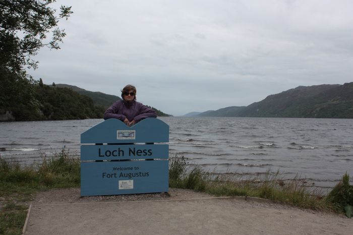 scozia - lochness