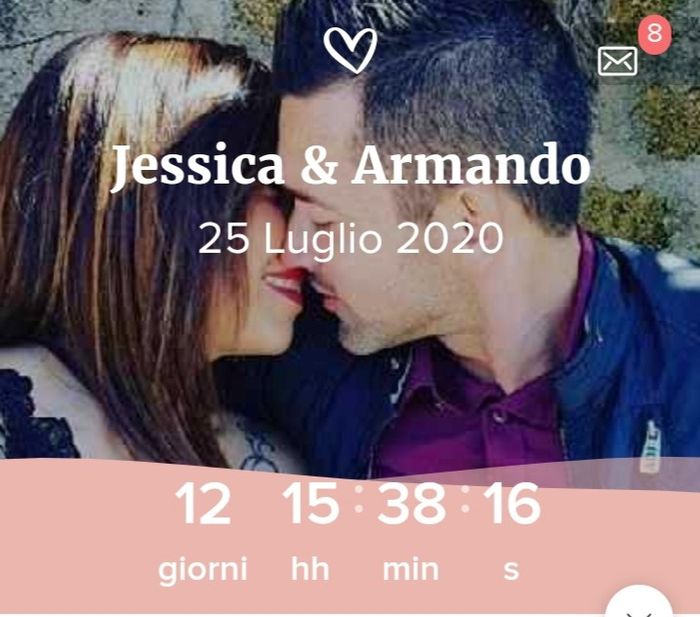 💖Emozioni in Countdown 😍💖 - 1