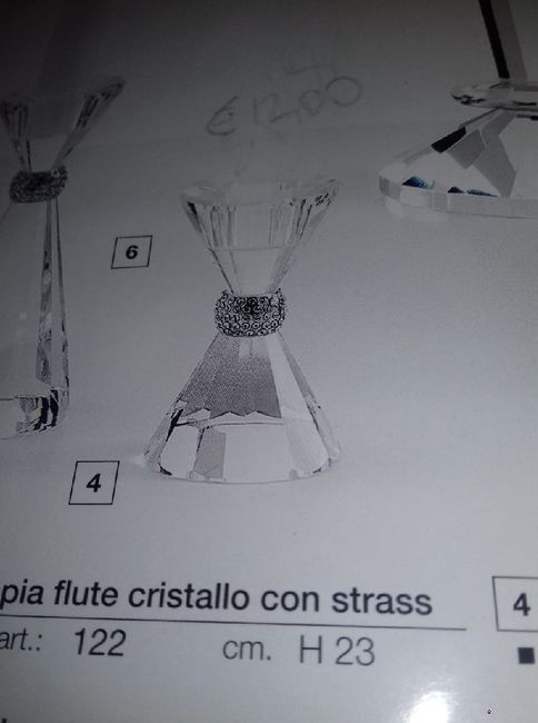 bomboniere per le nozze - 1