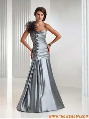 Abito sposa argento