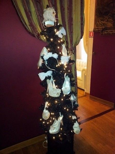 Albero di Natale per neosposine