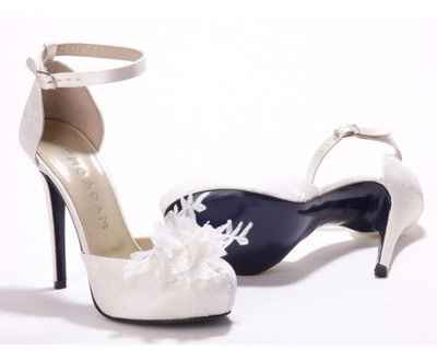 scarpe sposa domo adami