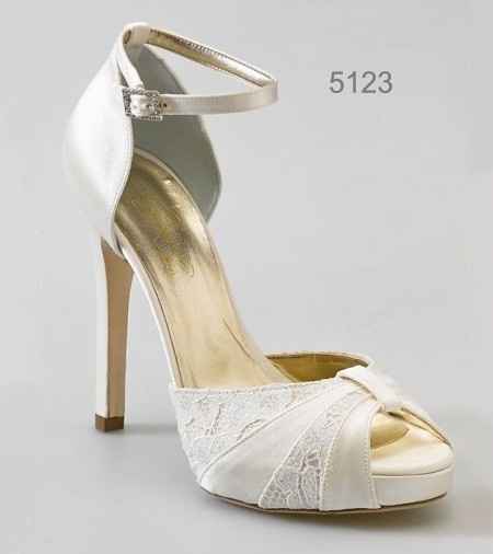 Sandalo sposa penrose 3