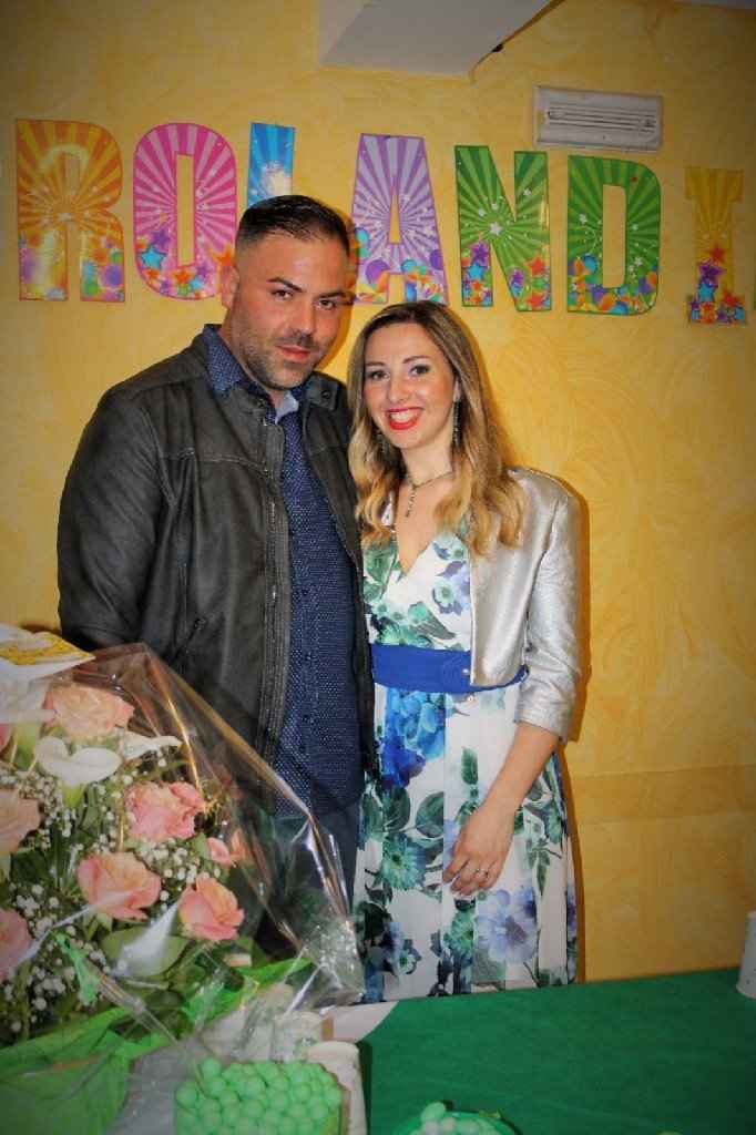 Festa della nostra promessa.... e ora -71 alla nostra nuova vita - 2