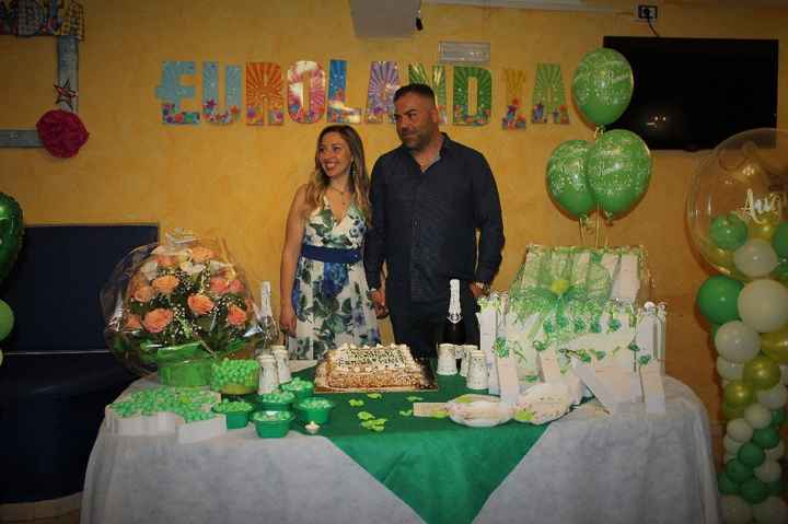 Festa della nostra promessa.... e ora -71 alla nostra nuova vita - 3