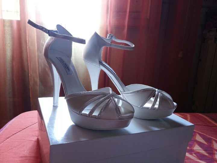 Finalmente scarpe!!! - 1