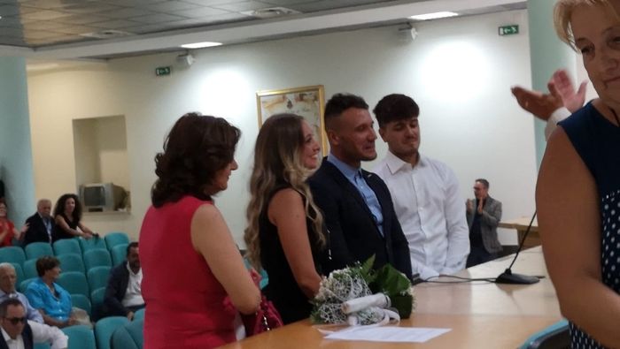 il  nostro si al comune!