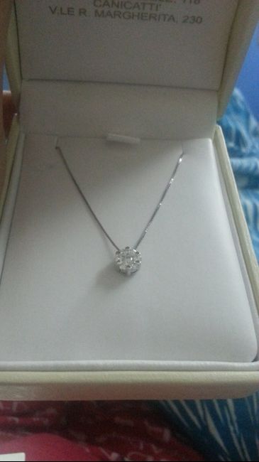 I gioielli della sposa 2 - il punto luce (orecchini) - 2