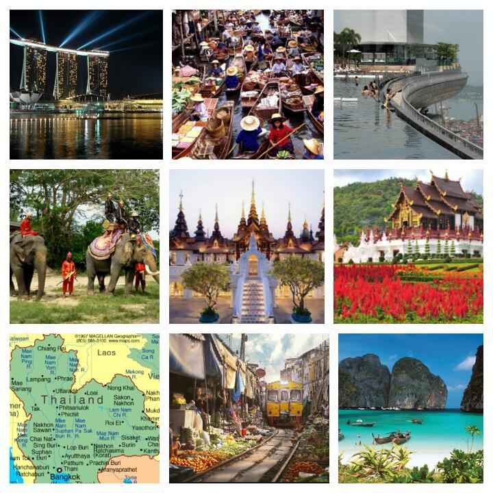 Viaggio di nozze oriente a maggio  - 1