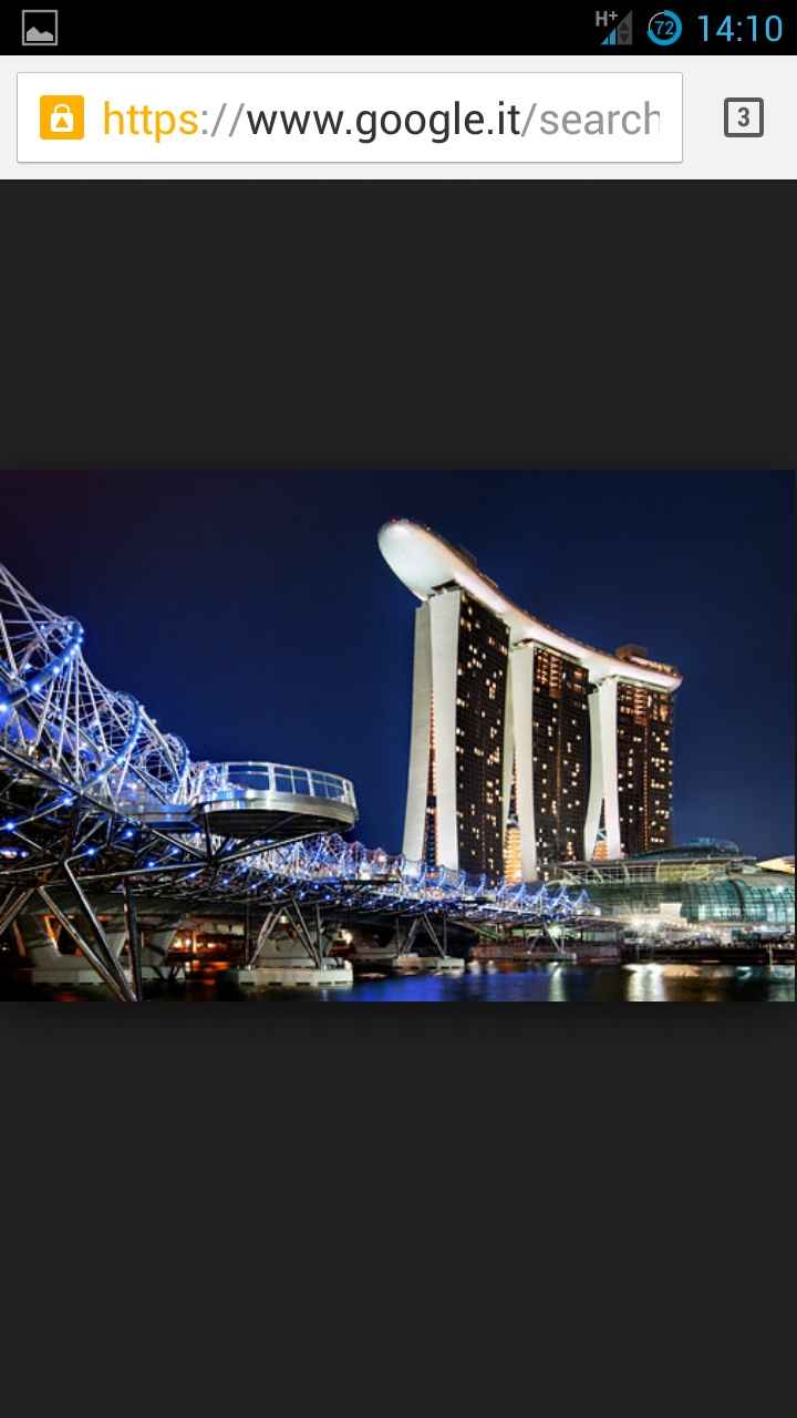 Marina bay sands  - 1