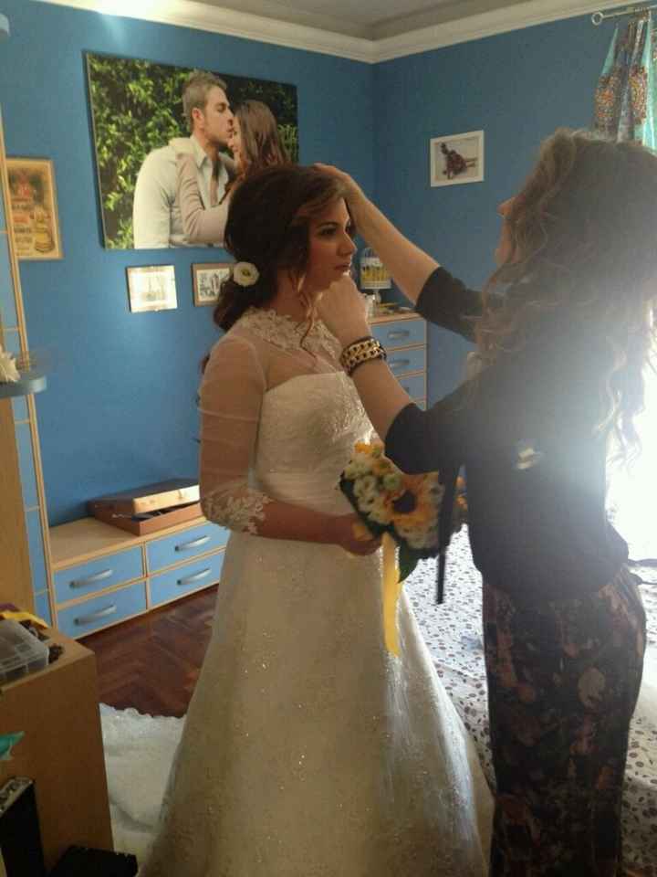 Finalmente anche io sono entrata nel club delle mogli - 2