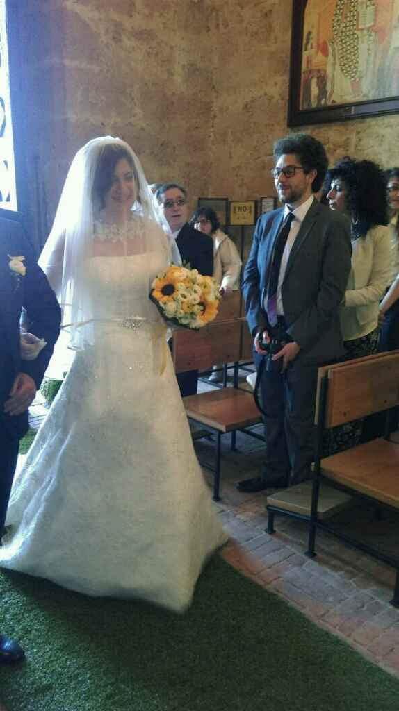 Finalmente anche io sono entrata nel club delle mogli - 4