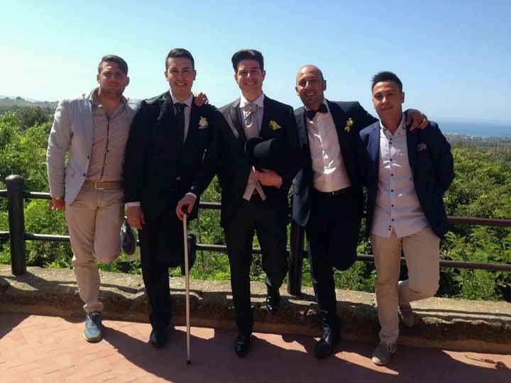 Finalmente anche io sono entrata nel club delle mogli - 5