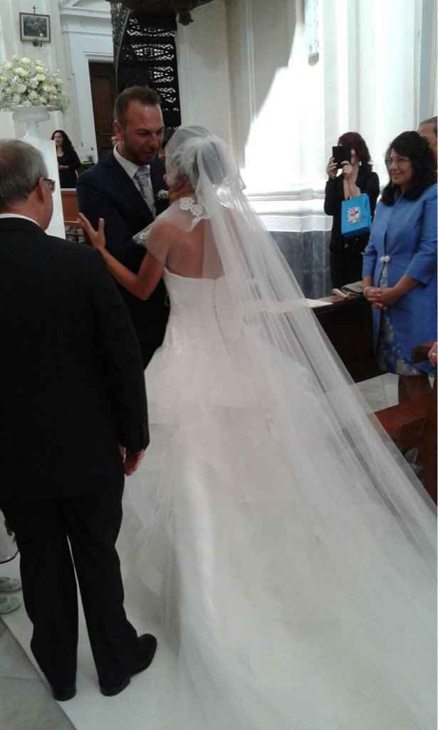 Entrata con papà  foto - 2