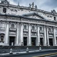 la nostra basilica dove diremo il nostro "SI"