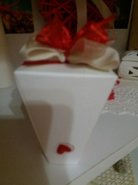 Scatole porta confetti - 1