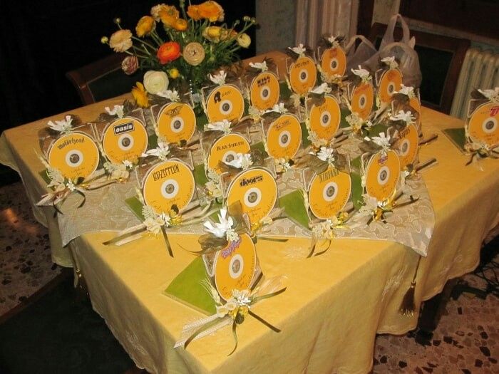 Help segnaposti... - 1