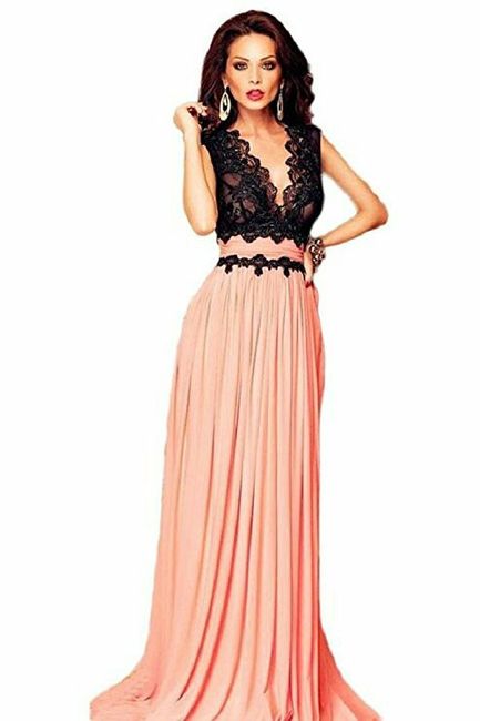 Vestito Damigelle - 1