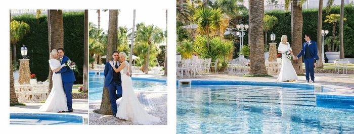 Neo-sposine.. usciamo le foto con i nostri mariti!! 👰🏻🤵🏻 - 4