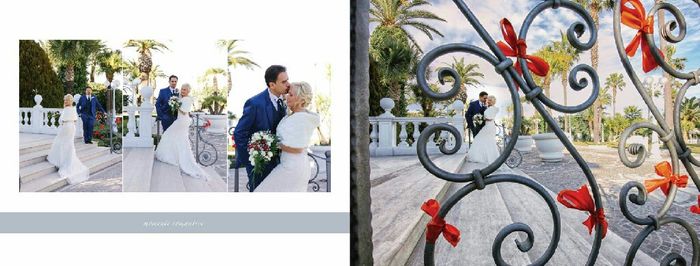 Neo-sposine.. usciamo le foto con i nostri mariti!! 👰🏻🤵🏻 - 6