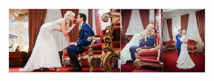 Neo-sposine.. usciamo le foto con i nostri mariti!! 👰🏻🤵🏻 - 9