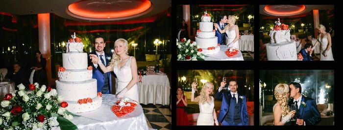 Neo-sposine.. usciamo le foto con i nostri mariti!! 👰🏻🤵🏻 - 11